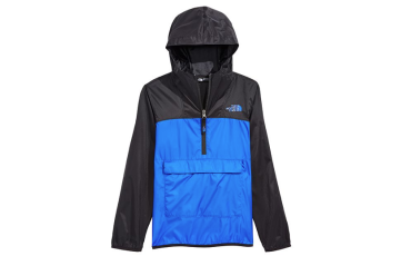 The North Face - Big Boys Colorblocked Fanorak Jacket